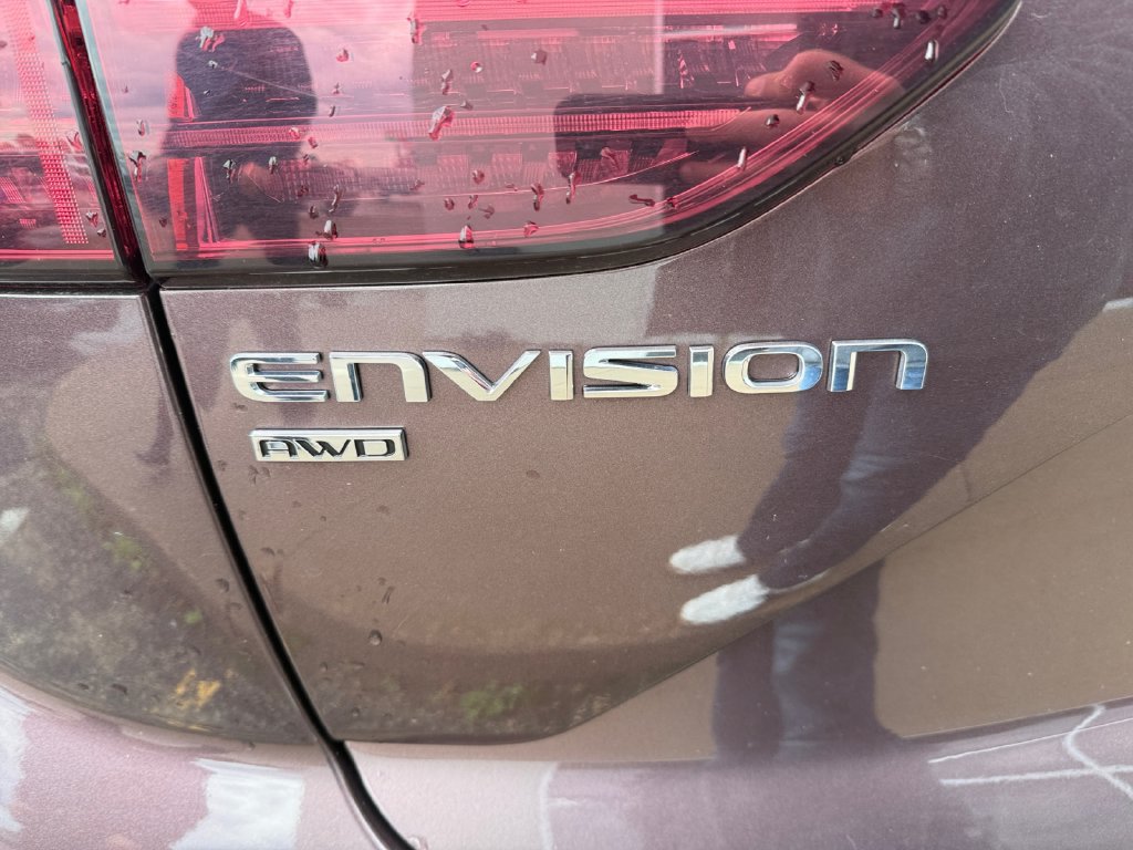 Used 2024 Buick Envision Preferred AWD/4WD image 45