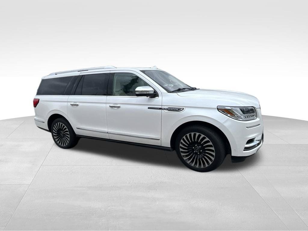 Used 2019 Lincoln Navigator L Black Label AWD/4WD image 21