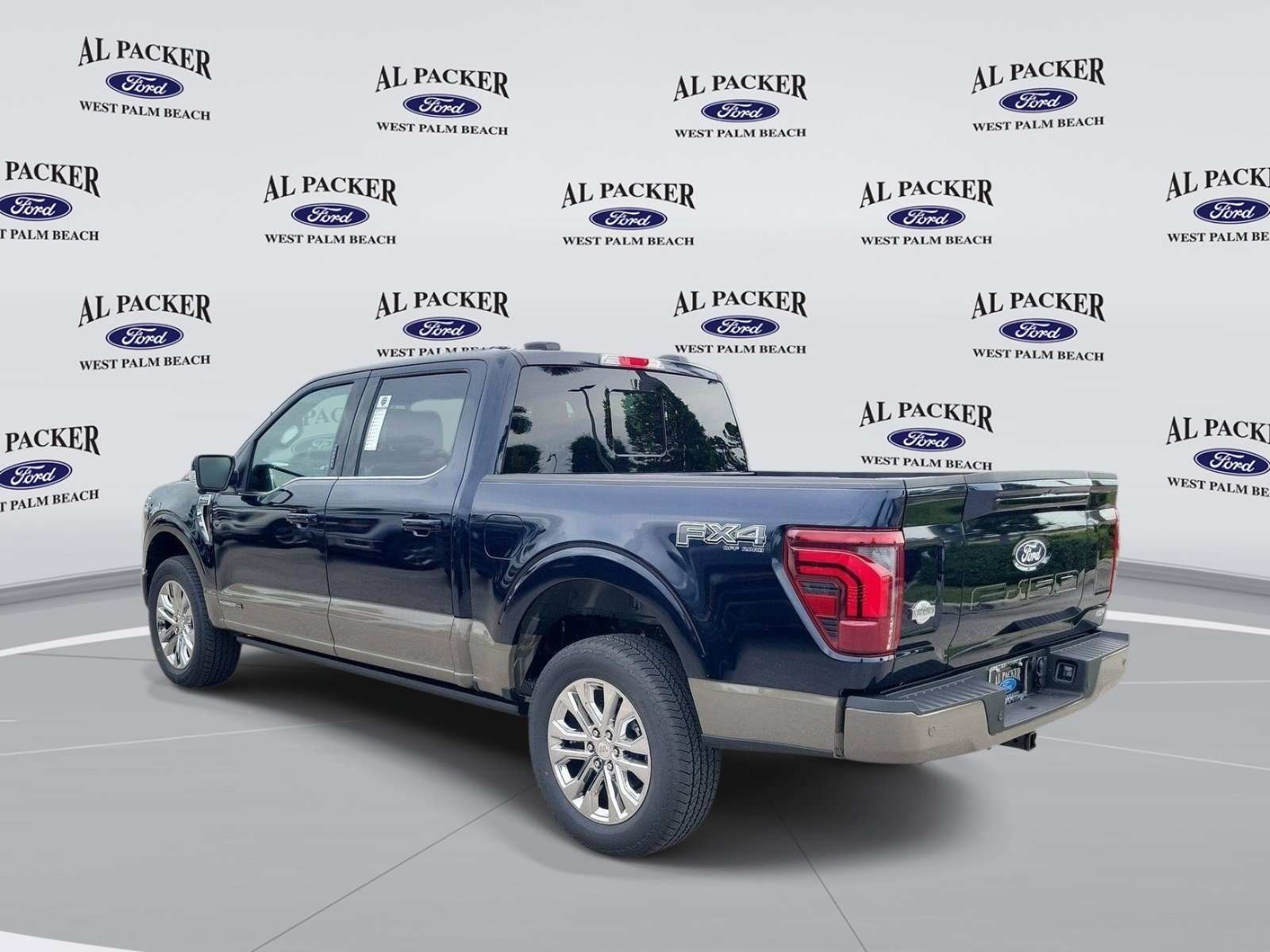 New 2026 Ford F150 King Ranch w/ Equipment Group 601A High AWD/4WD image 5