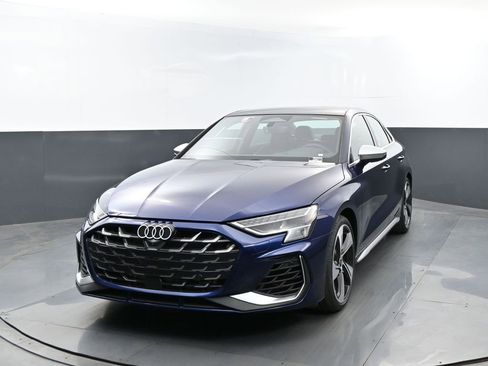 New 2026 Audi S3 Premium AWD/4WD image 2