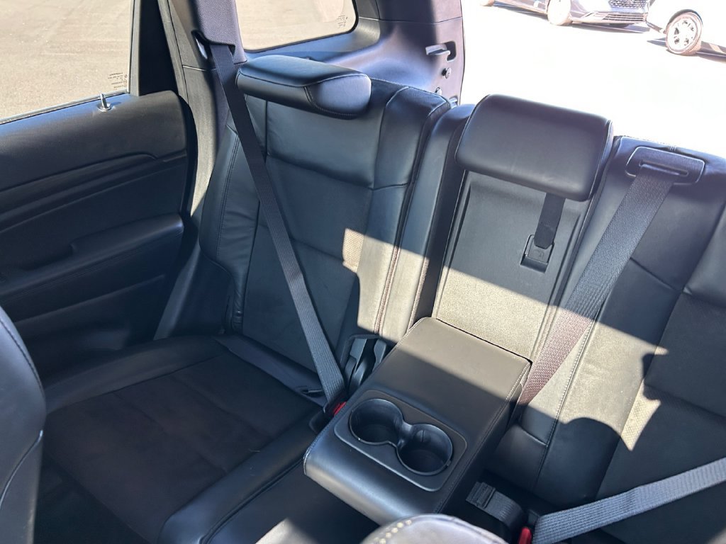 Used 2022 Jeep Grand Cherokee Laredo X AWD/4WD image 33