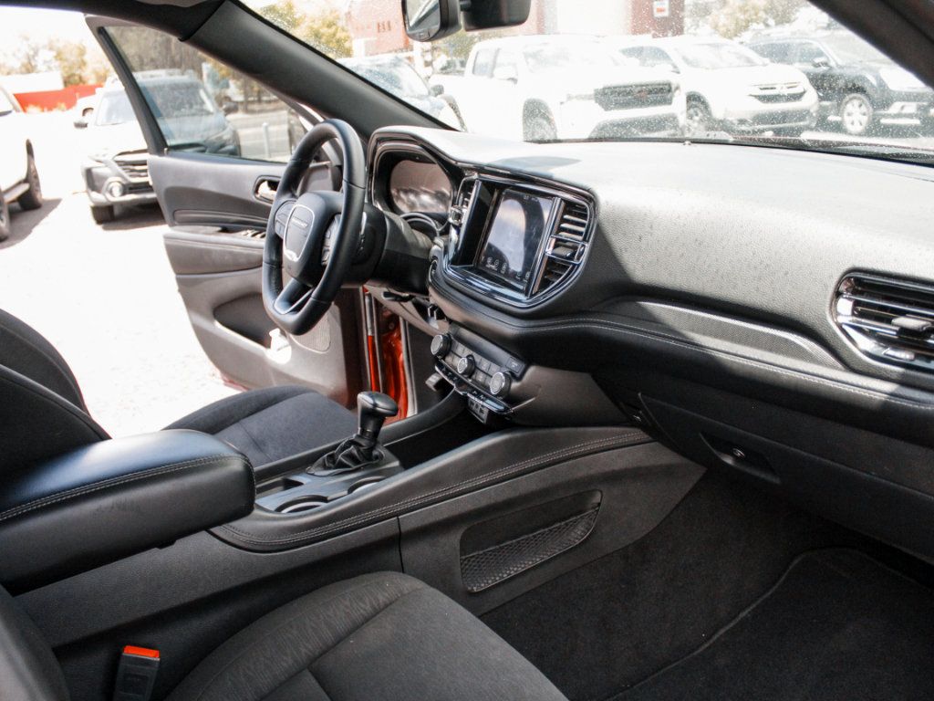 Used 2021 Dodge Durango GT w/ Trailer Tow Group IV AWD/4WD image 27