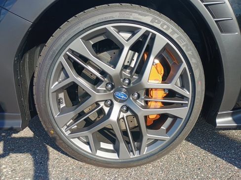 New 2026 Subaru WRX tS AWD/4WD image 9
