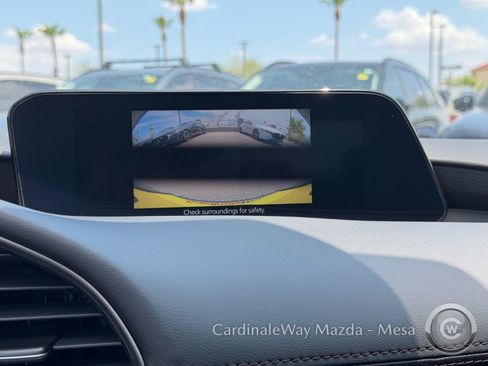 New 2026 MAZDA MAZDA3 2.5 S Sedan w/ Preferred Pkg FWD image 19