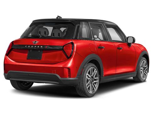 New 2026 MINI Cooper S FWD image 2