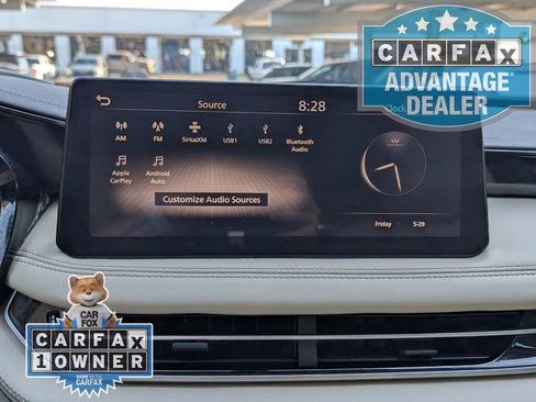 Used 2023 INFINITI QX60 Pure AWD/4WD image 6