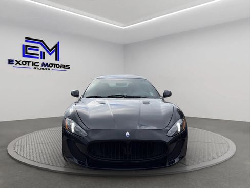 Used 2013 Maserati GranTurismo Sport RWD image 8