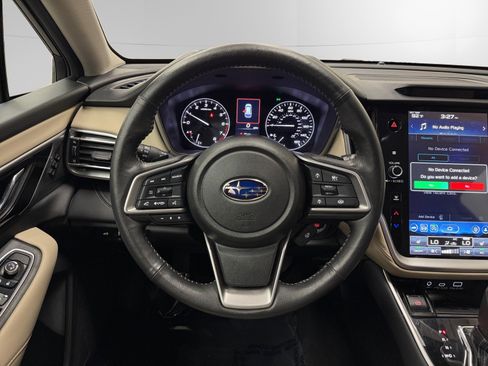 Certified 2023 Subaru Outback Limited AWD/4WD image 12