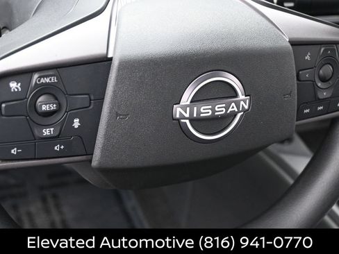 Certified 2026 Nissan Sentra S w/ S Cold Weather Package FWD image 12