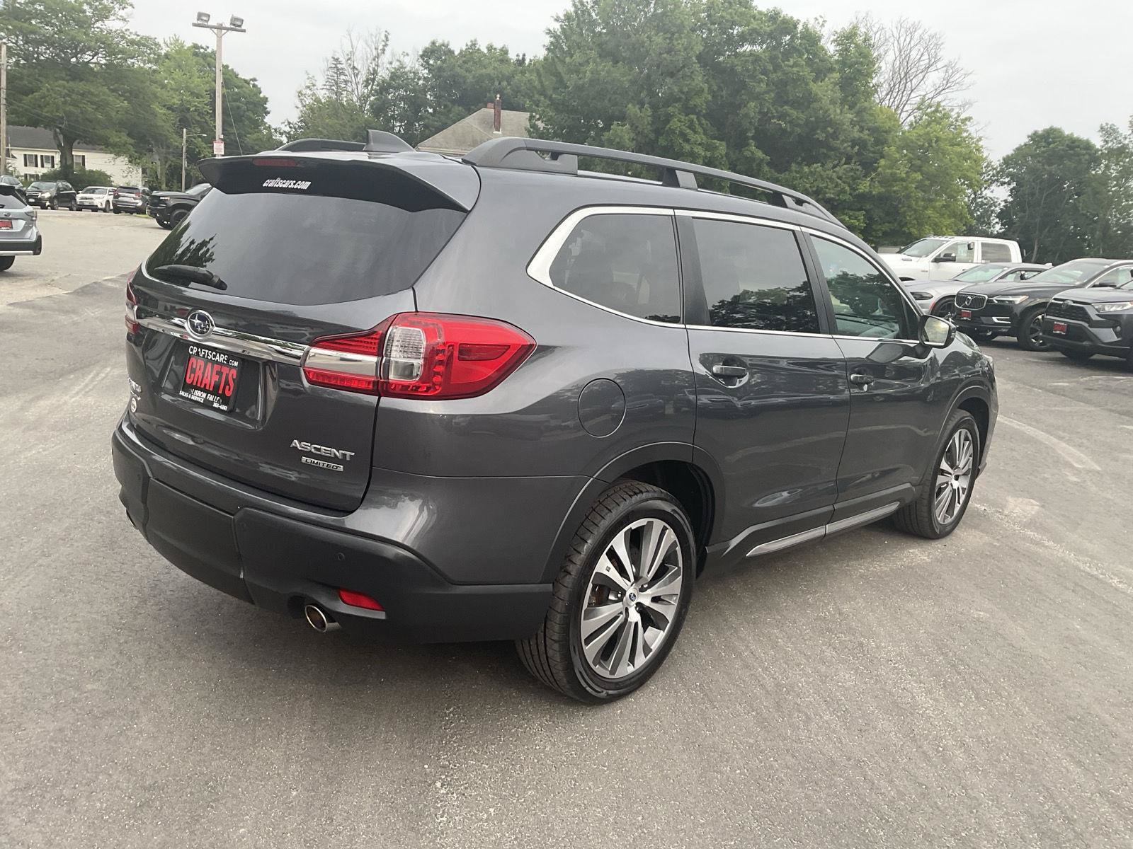 Used 2019 Subaru Ascent Limited AWD/4WD image 5