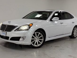 Used 2014 Hyundai Equus Signature video 1