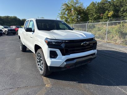 New 2026 Chevrolet Colorado Z71 w/ Technology Package
