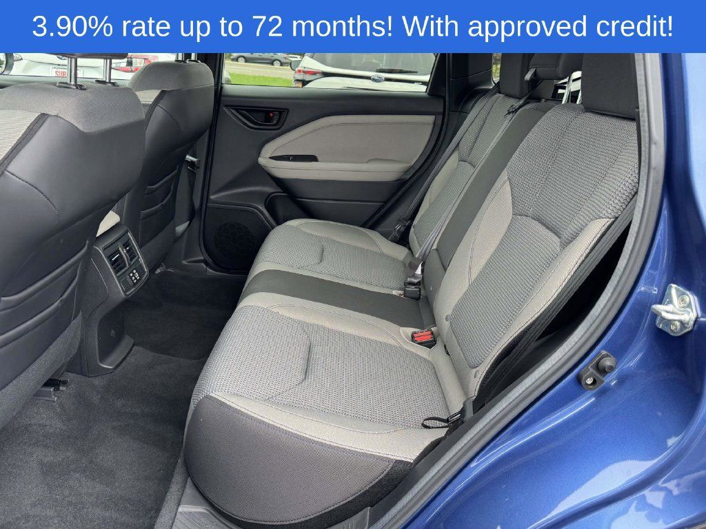 Certified 2026 Subaru Forester Premium w/ Base/Premium Package AWD/4WD image 15