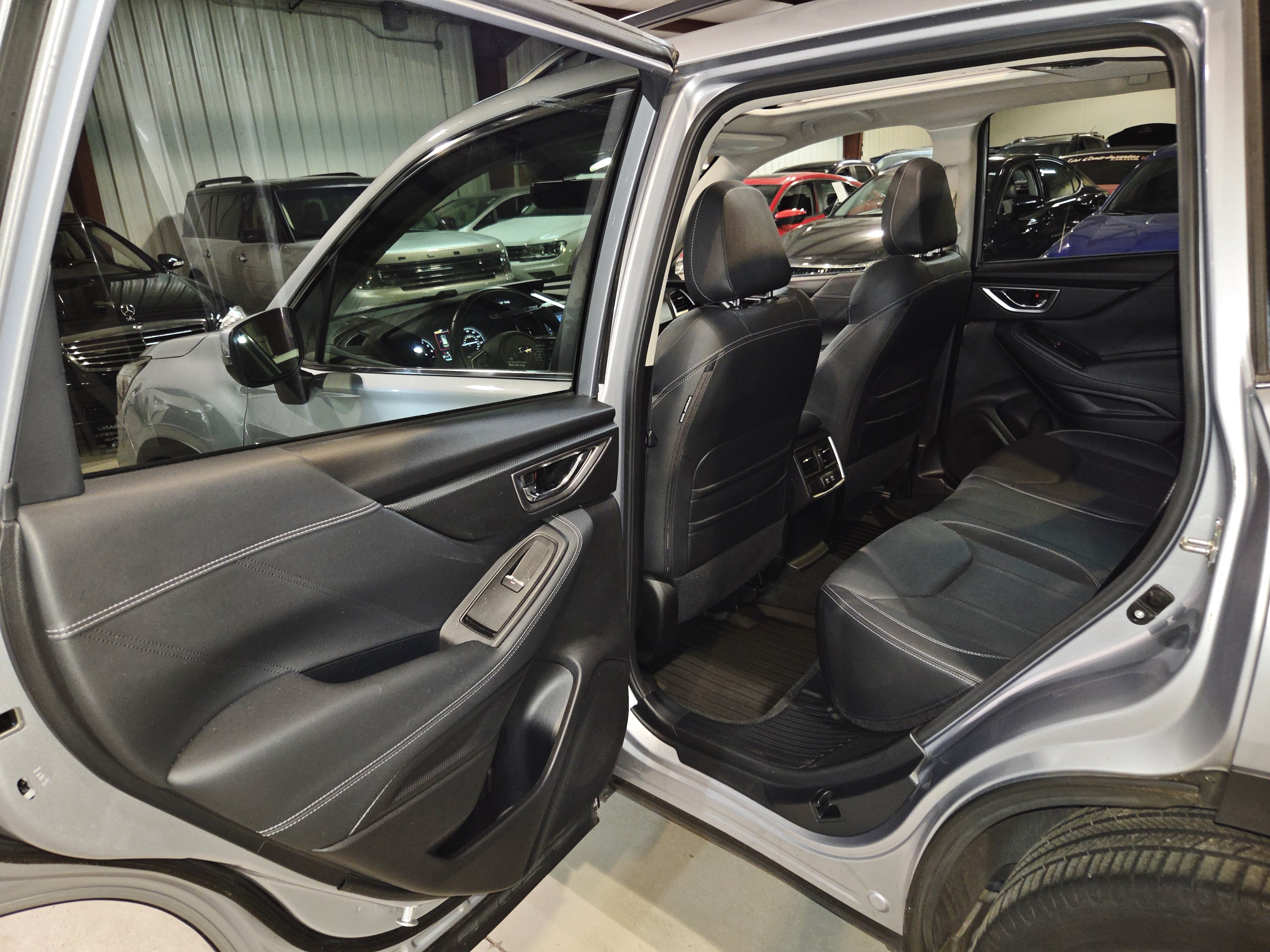 Used 2019 Subaru Forester Limited w/ Popular Package #3 AWD/4WD image 20