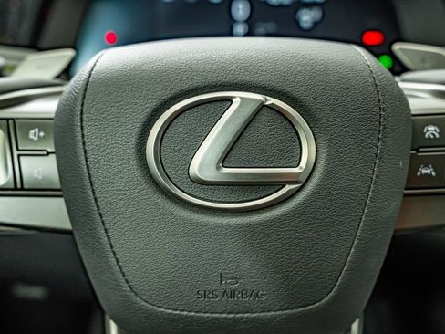 Certified 2024 Lexus RZ 450e Premium w/ Technology Package AWD/4WD image 22