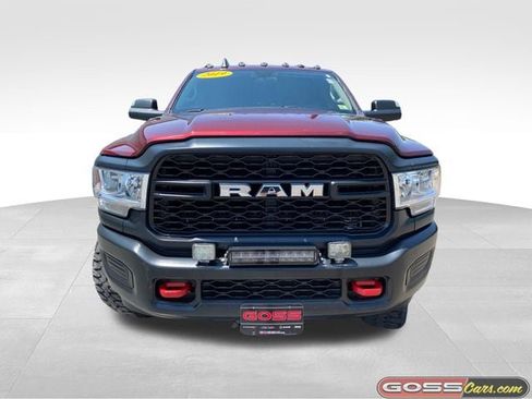 Used 2019 RAM 2500 Tradesman AWD/4WD image 2