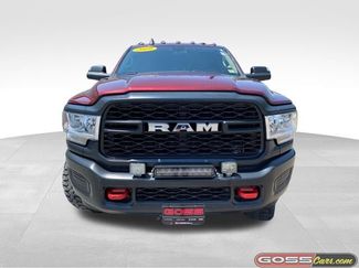Used 2019 RAM 2500 Tradesman AWD/4WD video 2
