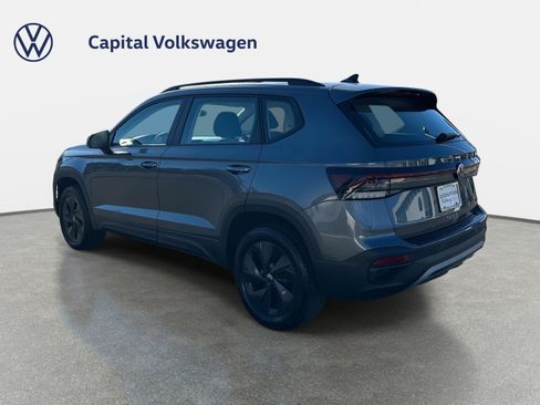 New 2026 Volkswagen Taos S FWD image 3