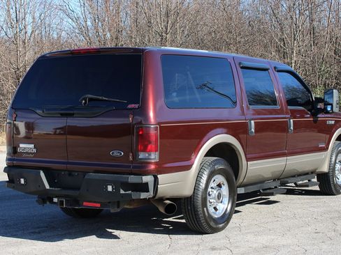 Used 2000 Ford Excursion Limited image 24