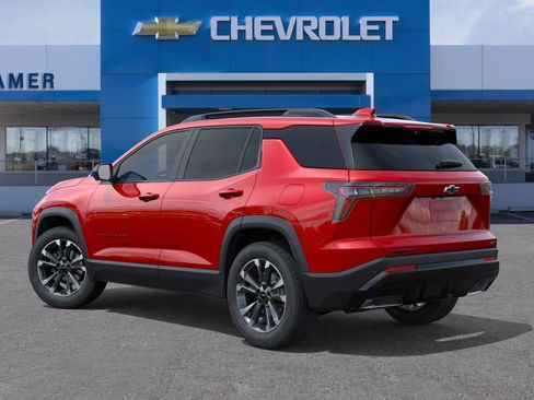 New 2026 Chevrolet Equinox RS w/ Convenience Package III image 3