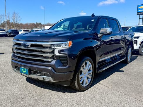 Certified 2023 Chevrolet Silverado 1500 High Country w/ High Country Premium Package image 3
