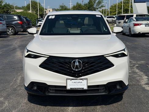 Certified 2025 Acura ADX A-Spec AWD/4WD image 2