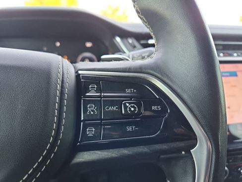 Used 2021 Jeep Grand Cherokee L Overland w/ Luxury Tech Group IV RWD image 24