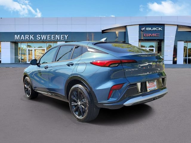 New 2026 Buick Envista Sport Touring w/ Convenience I Package FWD image 29