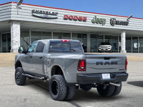New 2026 RAM 3500 Tradesman image 4