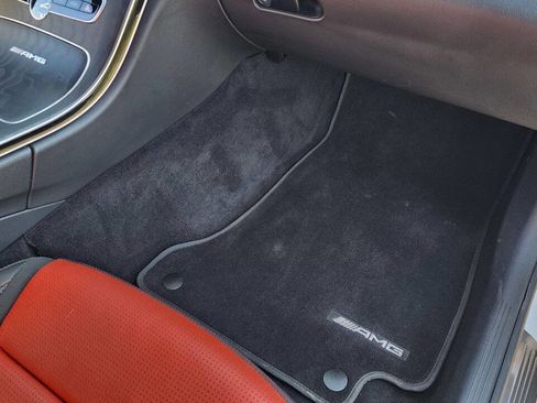 Used 2021 Mercedes-Benz C 63 AMG S w/ AMG Aerodynamics Package image 29