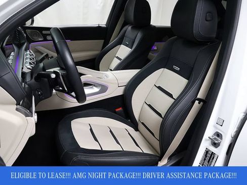 Certified 2026 Mercedes-Benz GLE 53 AMG 4MATIC image 10