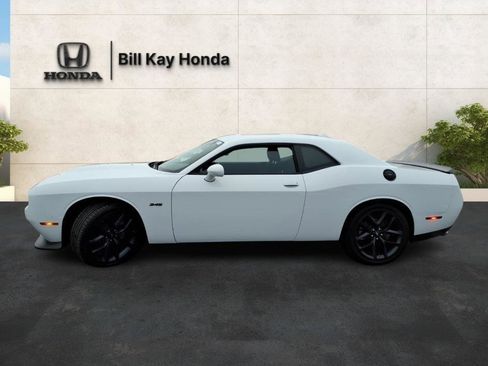 Used 2023 Dodge Challenger R/T w/ Blacktop Package image 7
