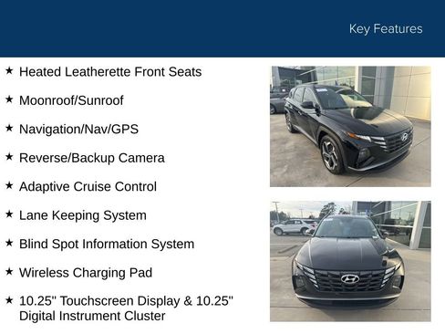 Used 2024 Hyundai Tucson SEL w/ Convenience Package image 36