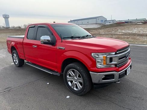 Used 2018 Ford F150 XLT w/ Equipment Group 301A Mid image 3