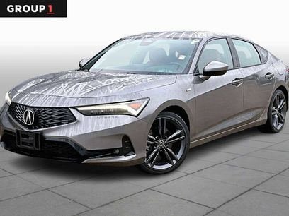 Used 2025 Acura Integra A-Spec