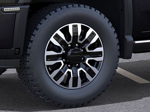 New 2026 GMC Sierra 2500 Denali Ultimate AWD/4WD image 9
