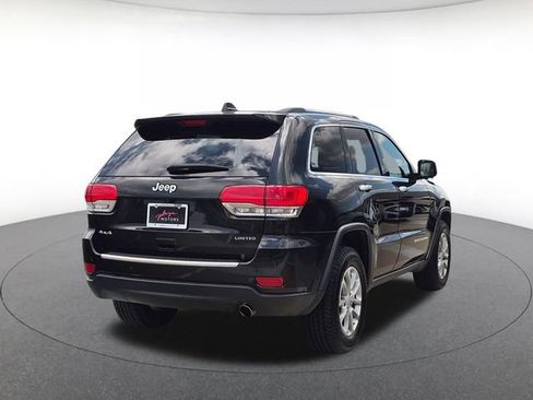 Used 2016 Jeep Grand Cherokee Limited AWD/4WD image 5