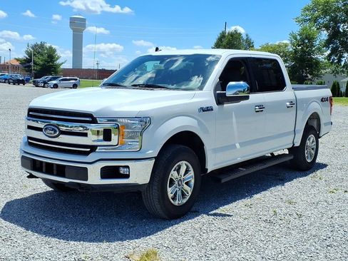 Used 2020 Ford F150 XLT AWD/4WD image 7