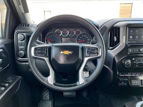 Used 2021 Chevrolet Silverado 1500 Custom w/ Safety Confidence Package image 16