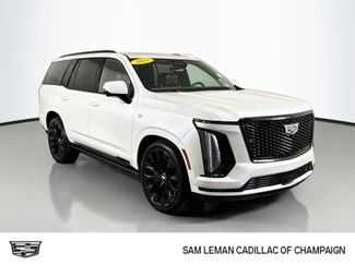 Used 2025 Cadillac Escalade Sport Platinum w/ LPO, ONYX Package AWD/4WD video 1