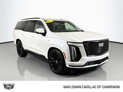 Used 2025 Cadillac Escalade Sport Platinum w/ LPO, ONYX Package