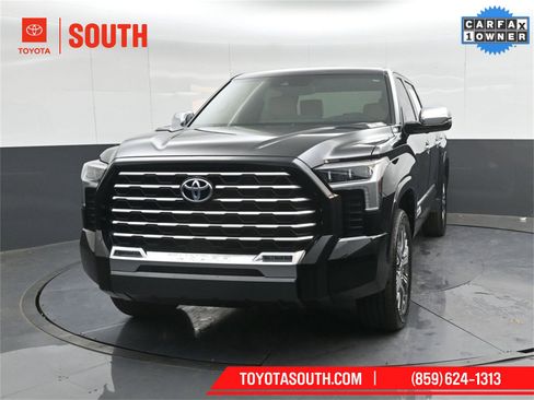 Used 2022 Toyota Tundra Capstone image 6
