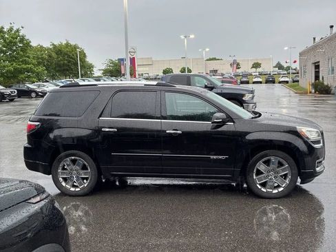 Used 2016 GMC Acadia Denali AWD/4WD image 10