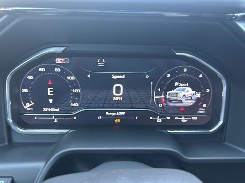 Used 2024 GMC Sierra 1500 AT4X image 31