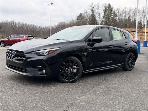 New 2026 Subaru Impreza RS image 2