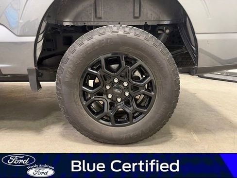 Certified 2024 Ford F150 XLT w/ Equipment Group 302A MID image 8
