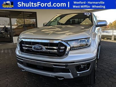 Used 2019 Ford Ranger Lariat w/ Equipment Group 501A Mid