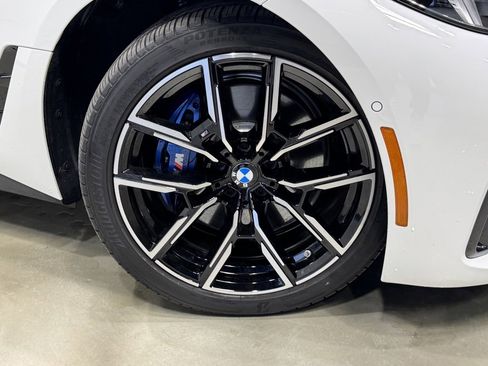 Certified 2025 BMW i4 xDrive40i w/ M Sport Package image 10
