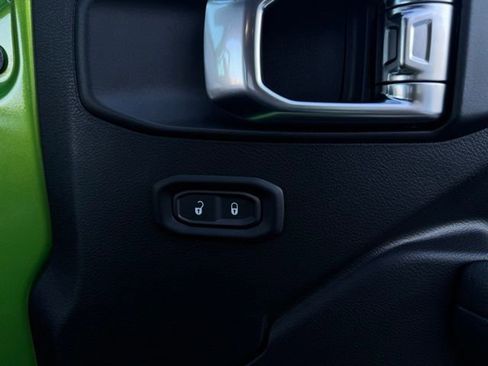 New 2026 Jeep Wrangler Sport S image 15