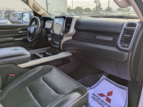 Used 2021 RAM 1500 Laramie AWD/4WD image 26